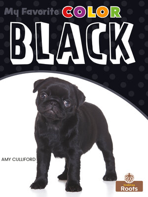 cover image of Black